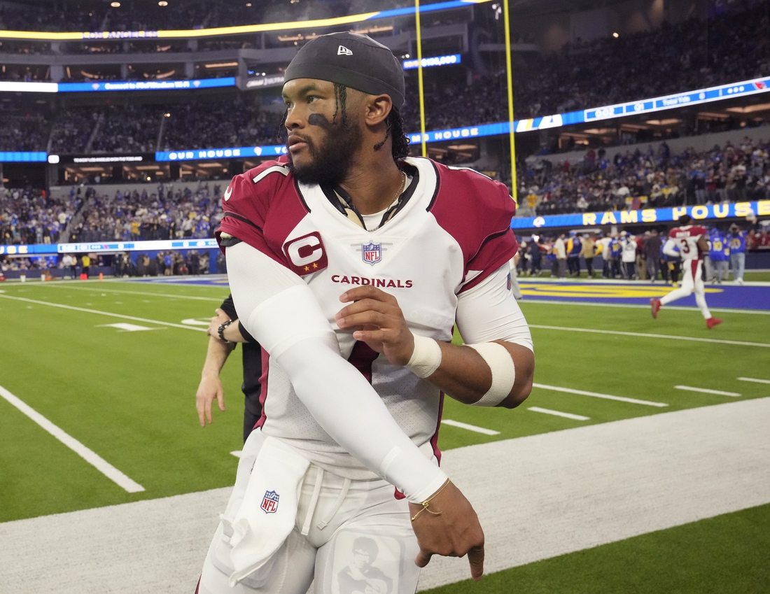 Reports: Kyler Murray&#8217;s agent rescinds contract proposal