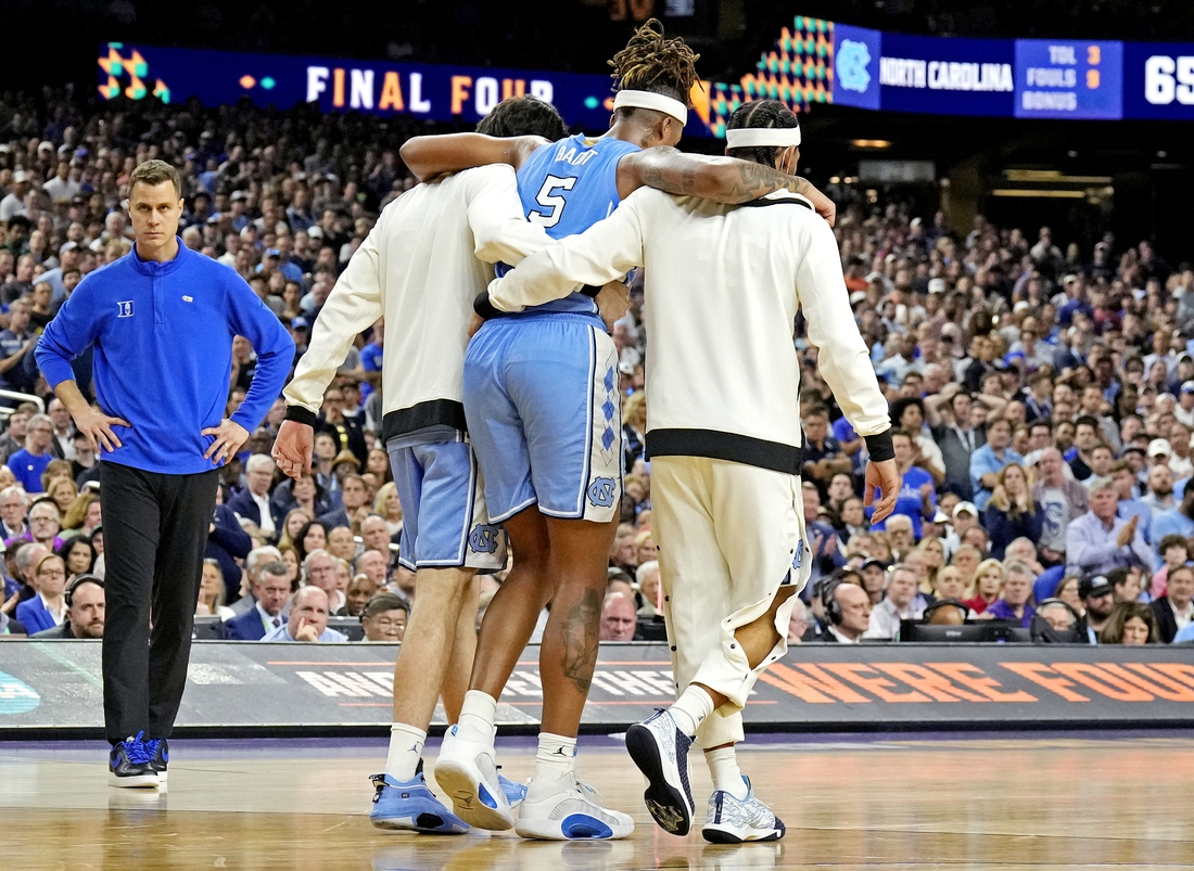 UNC&#8217;s Armando Bacot (ankle) to play in championship game