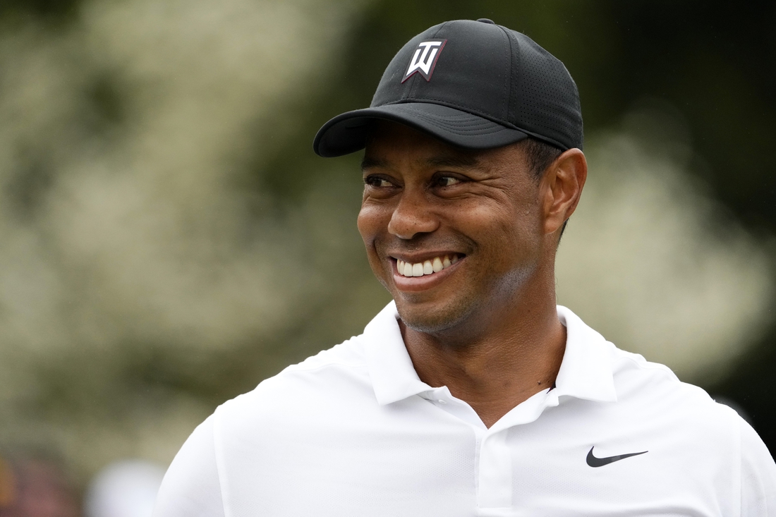 Tiger Woods, Cameron Smith among most popular Masters bets