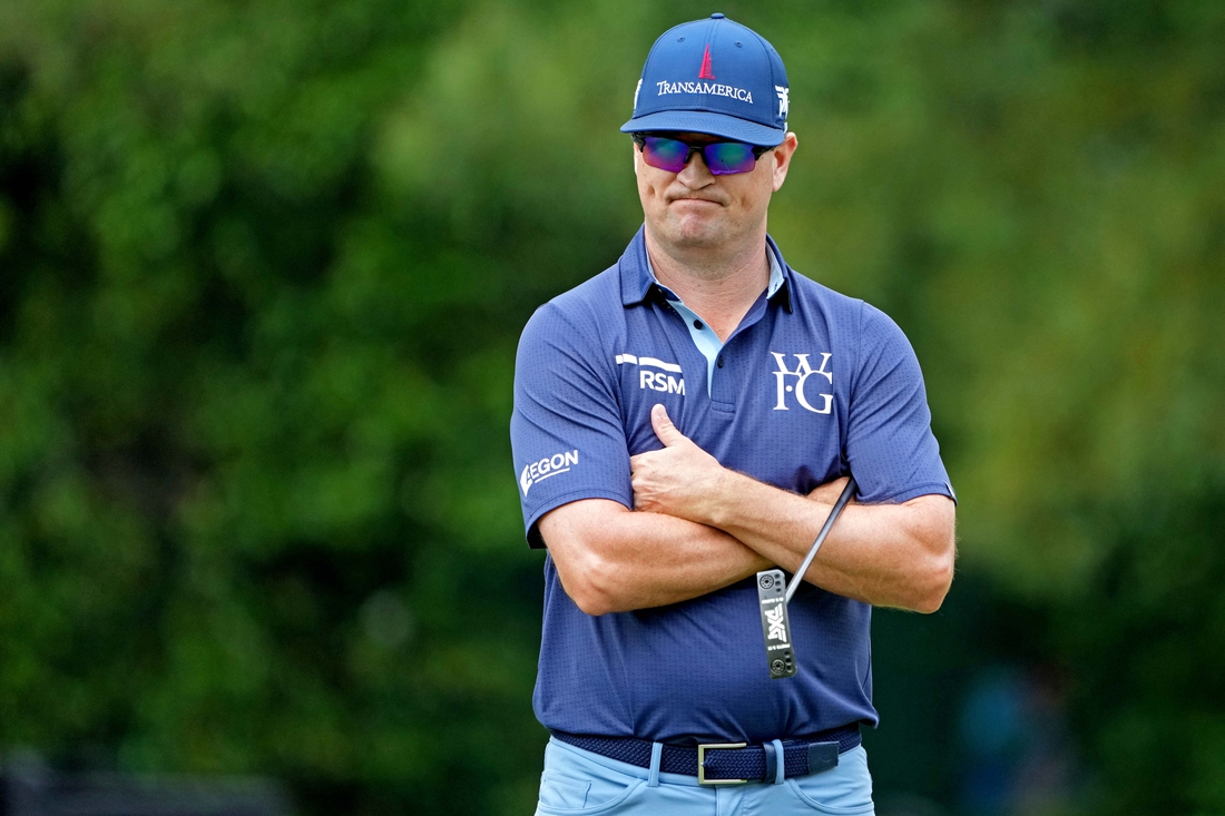 Fred Couples, Zach Johnson named assistants for Presidents Cup