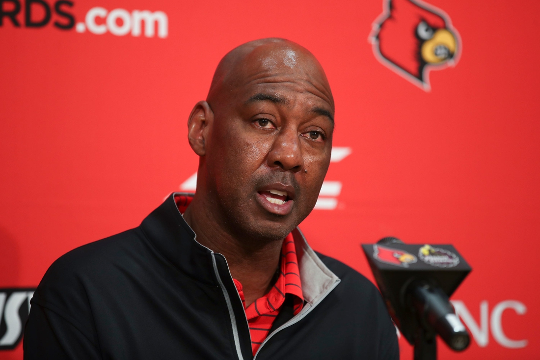 Danny Manning joins Louisville coaching staff
