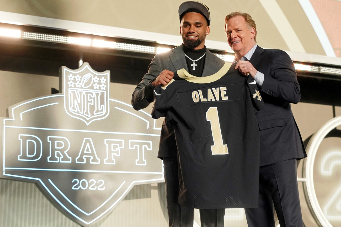 NFL Draft: First round is least-watched since 2017