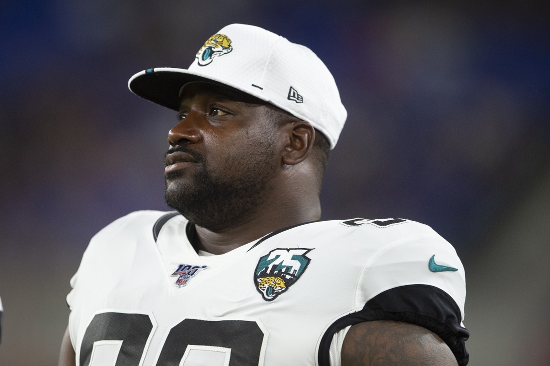 DT Marcell Dareus attempting comeback with Ravens