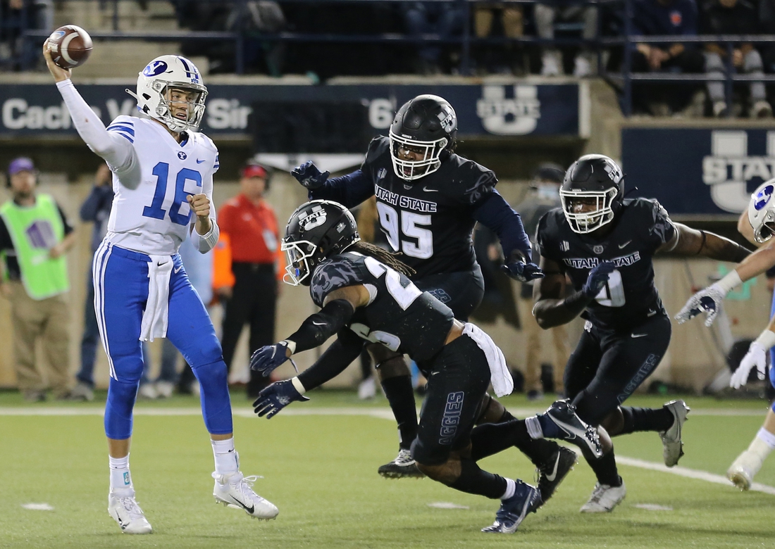 BYU voids four games against in-state rival Utah State