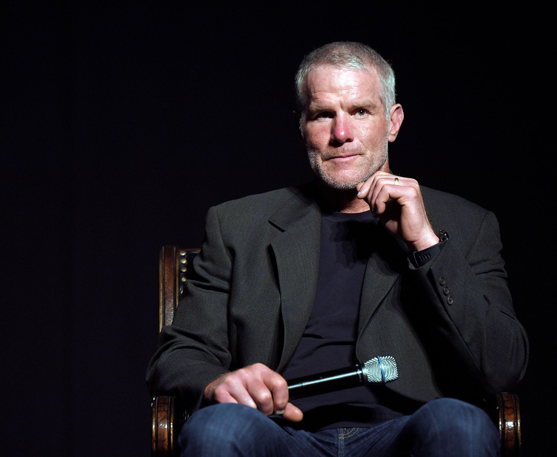State of Mississippi suing Brett Favre, others over welfare funds