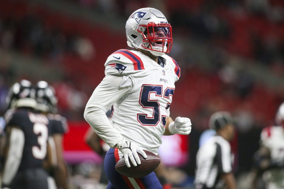 Reports: Chargers expected to sign LB Kyle Van Noy