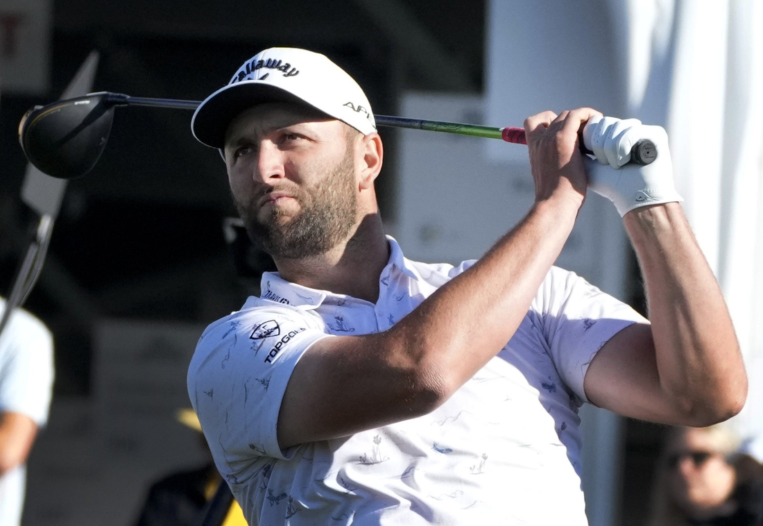 Jon Rahm goes wire-to-wire to win Mexico Open