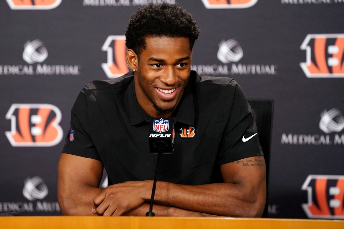 Report: Bengals reach deal with 1st-round pick Daxton Hill