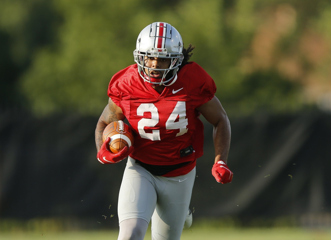 Ohio State RB Marcus Crowley to &#8216;medically retire&#8217;