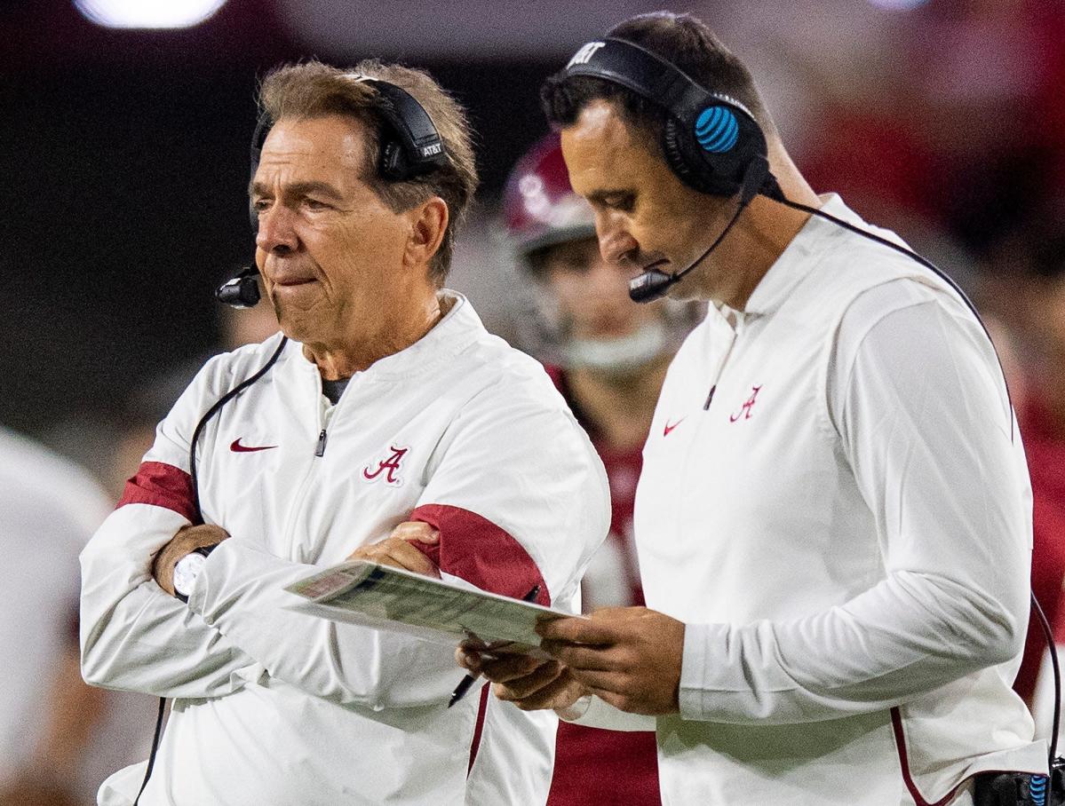 Bama should not lose a night of sleep over Texas&#8230;Here&#8217;s Why