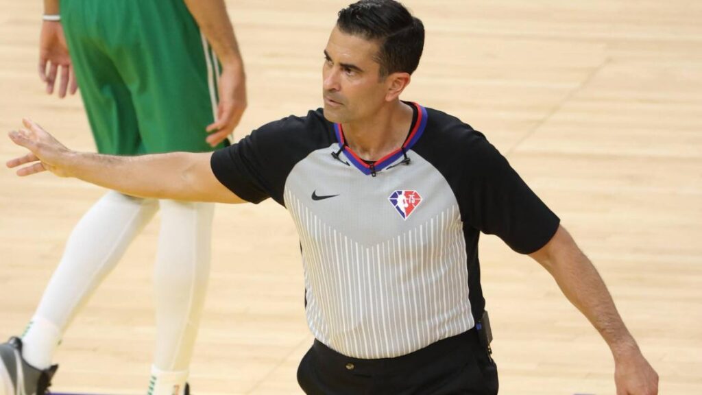 nba referee game assignments