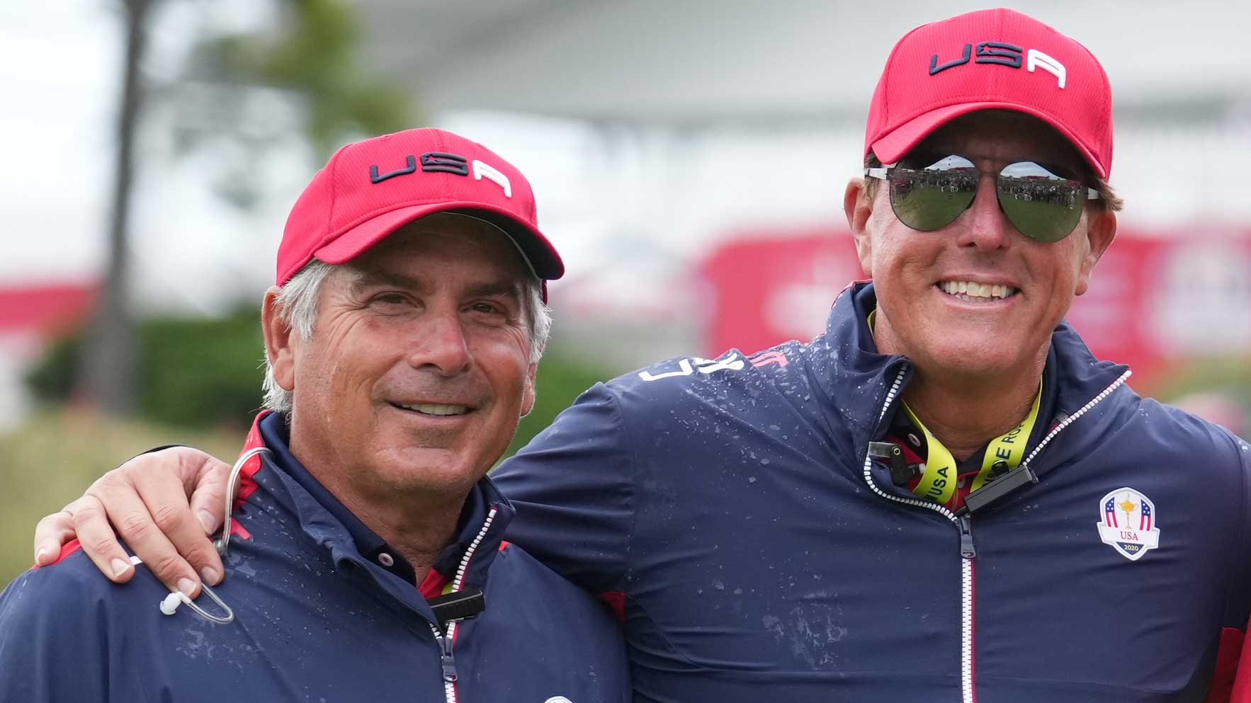 Couples does not plan to talk to Mickelson ever again