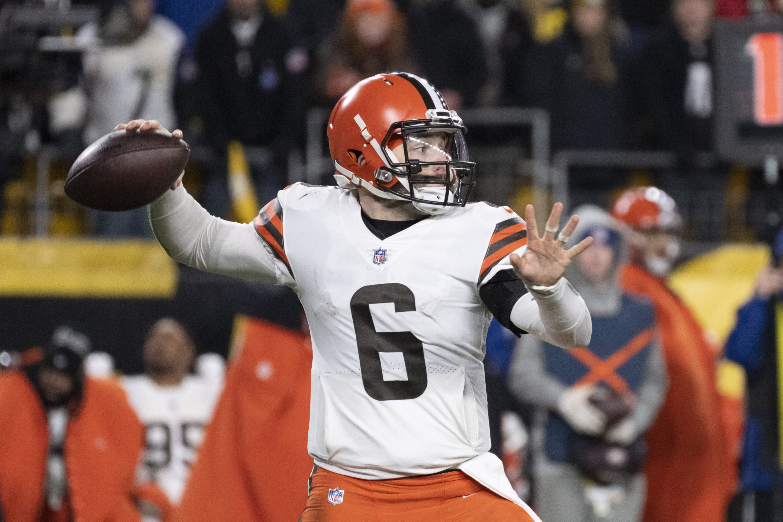 Baker Mayfield Says He Has Moved On From Browns