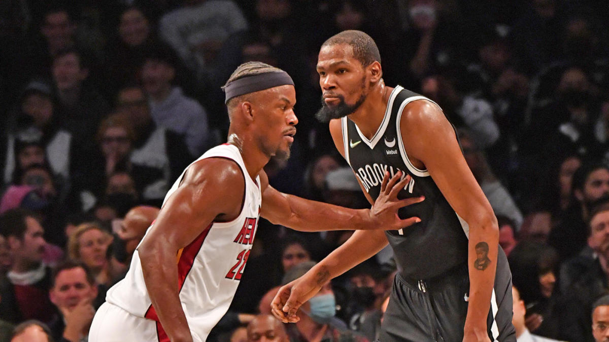 Durant only wants to play for Heat if Butler, Bam &#038; Lowry are there