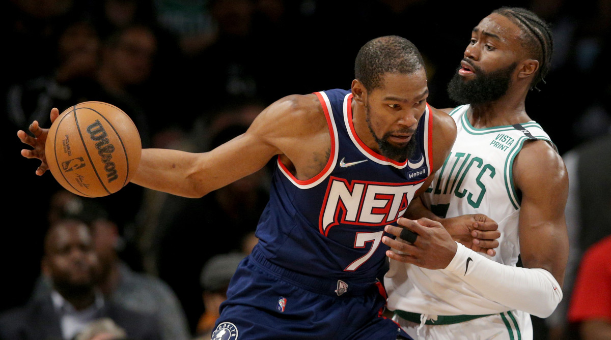 The Celtics Should Enter the Kevin Durant Sweepstakes